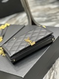 Y*SL Bag Top Quality 22.5*14.5*5CM