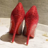 Women C*hristian L*ouboutin High Heels