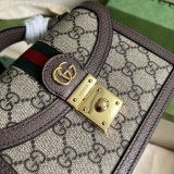 G*ucci Bag Top Quality 17.5*13*6CM