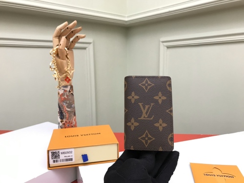 L*ouis V*uitton Top Wallets 11*7CM