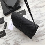 Y*SL Top Bag 19*12.5*4CM