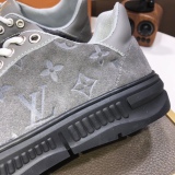 Men L*ouis V*uitton Top Sneaker