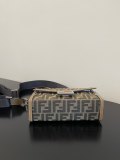 F*endi Top Bag 23*6.5*13CM