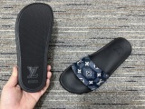 Men Women L*ouis V*uitton Top Sandals