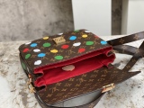 L*ouis V*uitton Bag Top Quality 25*19*7CM
