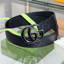 G*ucci Belts Top Quality 40MM