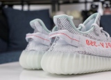 Y*eezy 350 Boost V2 Blue Tint