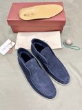 Men L*oro P*iana Top Sneaker