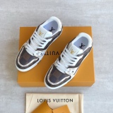 Men Women L*ouis V*uitton Top Sneakers