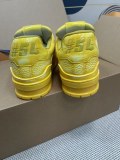 Men Women L*ouis V*uitton Top Sneakers Message US pics for More products on whatsapp