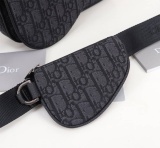 D*ior Top Bag 18*25*5CM