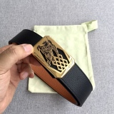 B*urberrry Belts Top Quality 38MM