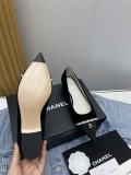 Women C*hanel Top Sneaker