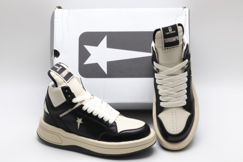 Men Women R*ick O*wens Top Sneakers