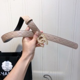 C*hanel Belts Top Quality 30MM