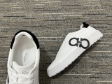 Men Women F*erragamo Top Sneaker