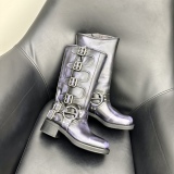 Women M*IU M*IU Top Quality Boots