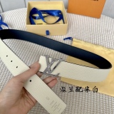 L*ouis V*uitton Belts Top Quality 40MM