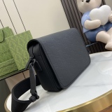 G*ucci Top Quality Bag 19*26*7CM