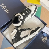 Men Women D*ior Top Sneaker