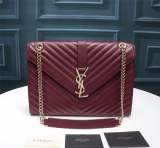 Y*SL Top Bag 30x20X6cm