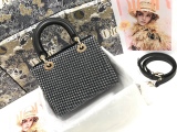 D*ior Top Bag 24*20*11cm