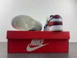 N*ike Dunk Low Plaid DV0827-100