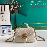 G*ucci Top Bag 21*15.5*8CM