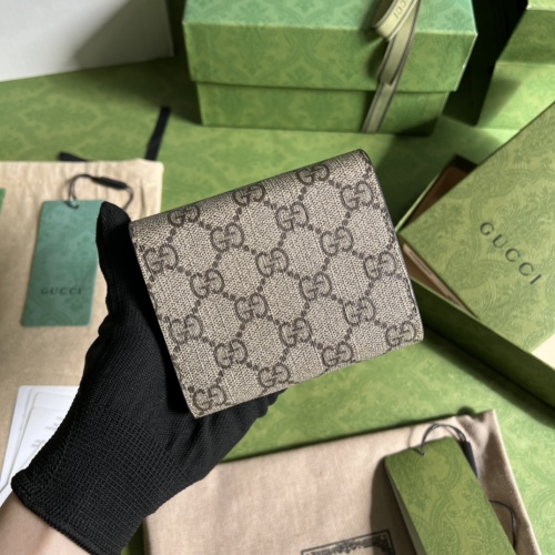 G*ucci Top Wallets 11*9.5*3CM