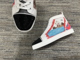 Men Women C*hristian L*ouboutin Top Sneaker