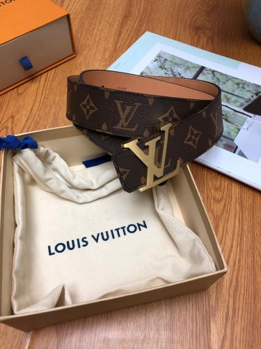 L*ouis V*uitton Belts Top Quality 40MM