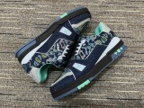 Men Women L*ouis V*uitton Top Sneakers