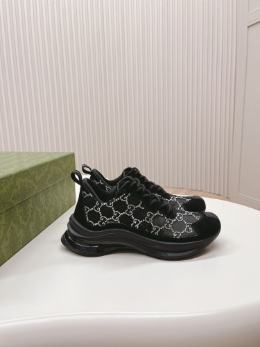 Women G*ucci Top Sneaker