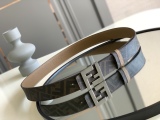 F*endi Belts Top Quality 35MM