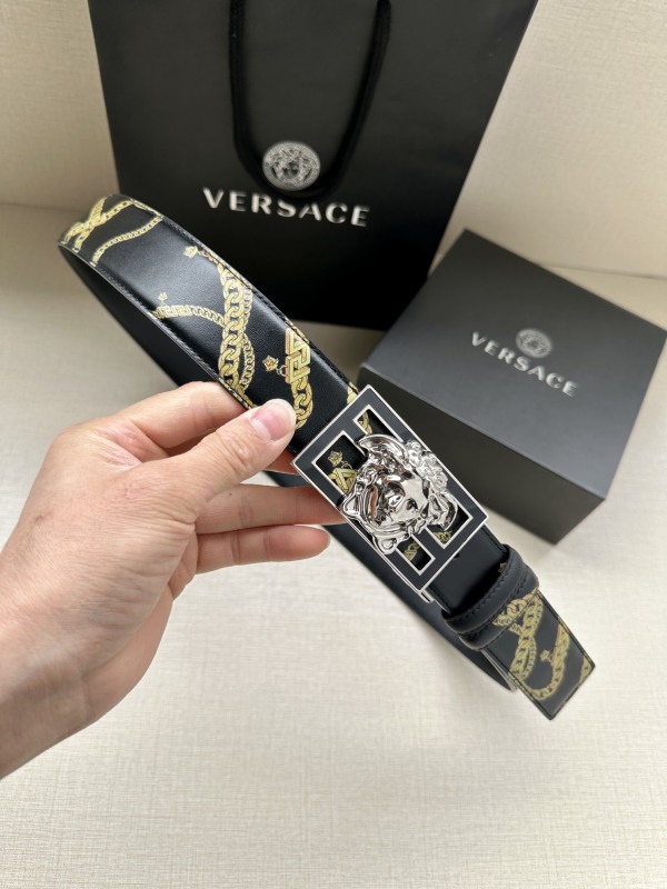 V*ersace Belts Top Quality 38MM