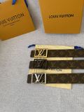 L*ouis V*uitton Belts Top Quality 40MM