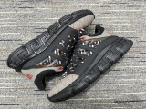 Men Women V*ersace Top Sneakers