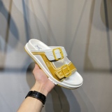 Men L*ouis V*uitton Top Sandals