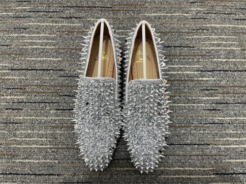 Men C*hristian L*ouboutin Loafer