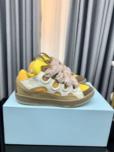 Men Women L*ANVIN Top Quality Sneaker