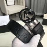 G*ucci Belts Top Version 37MM