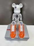 Mens Womens P*rada Top Sneakers