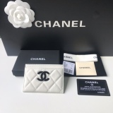 C*hanel Wallets Top Quality 11*7*1CM
