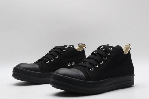 Men Women R*ick O*wens Top Sneaker