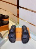 Men L*ouis V*uitton Top Sandals