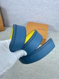L*ouis V*uitton Belts Top Quality 40MM