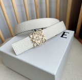 L*oewe Belts Top Quality 32MM