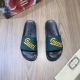 Men G*ucci Top Sandals