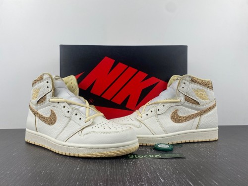 Air Jordan 1 High OG “Vibrations of Naija” FD8631-100
