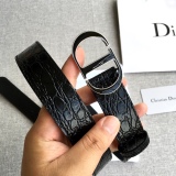 D*ior Belts Top Quality 30MM